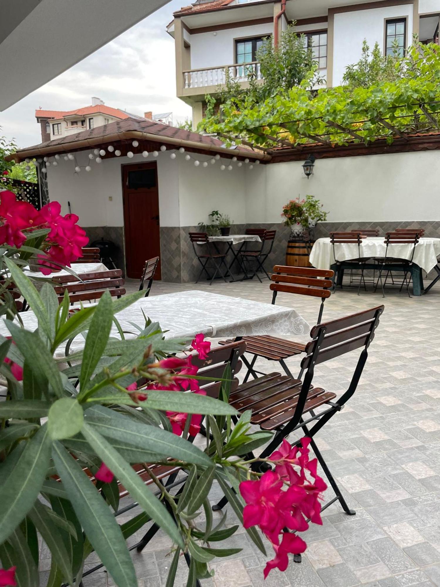 Sarievi Holiday Home Tsarevo Ngoại thất bức ảnh