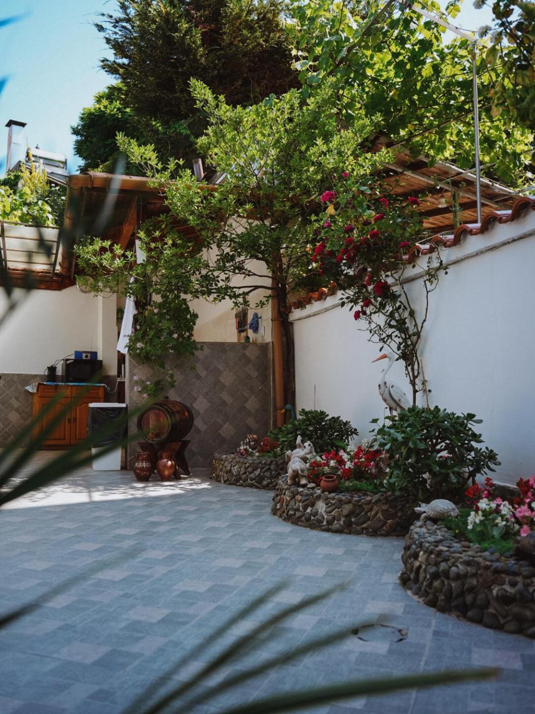 Sarievi Holiday Home Tsarevo Ngoại thất bức ảnh