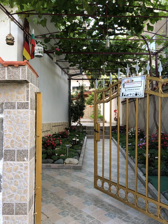 Sarievi Holiday Home Tsarevo Ngoại thất bức ảnh